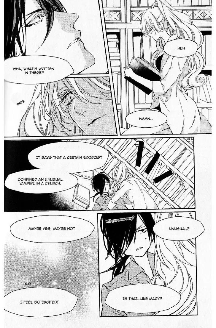 Bloody Mary (SAMAMIYA Akaza) Chapter 18 page 22 - Chapter 18