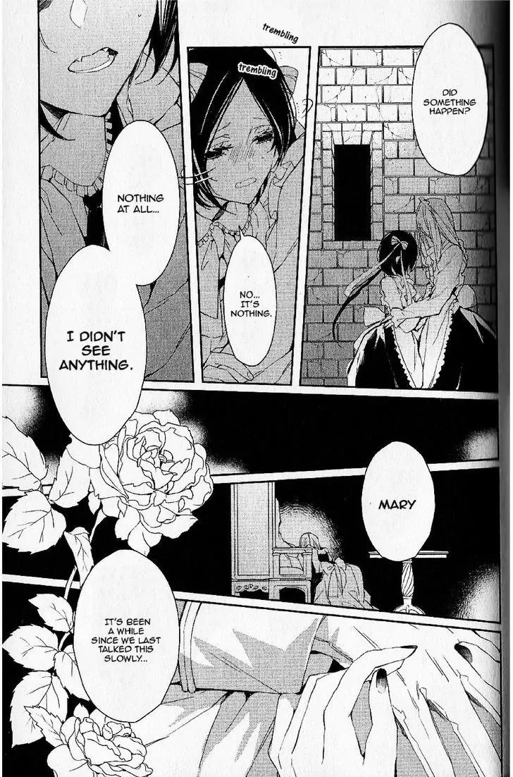 Bloody Mary (SAMAMIYA Akaza) Chapter 18 page 35 - Chapter 18