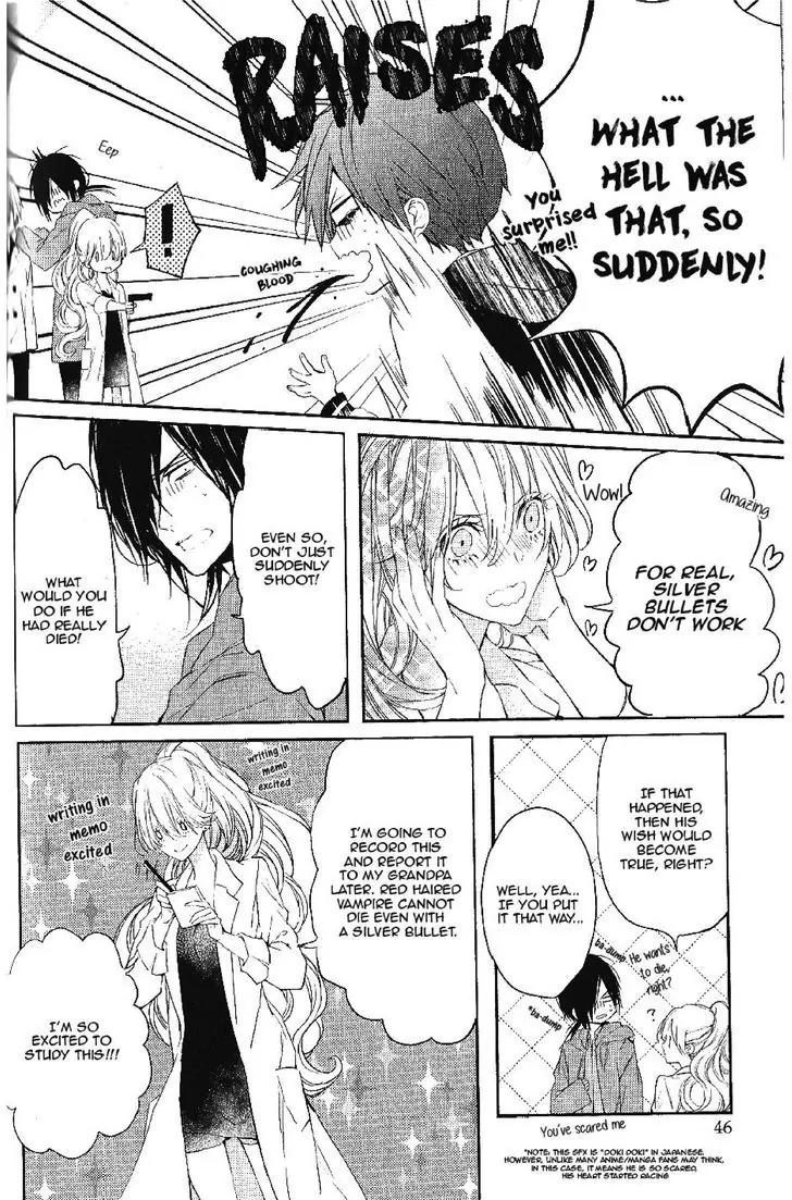 Bloody Mary (SAMAMIYA Akaza) Chapter 18 page 6 - Chapter 18