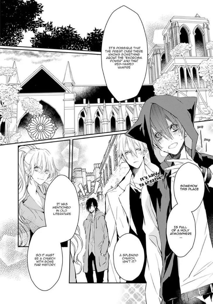 Bloody Mary (SAMAMIYA Akaza) Chapter 19 page 14 - Chapter 19