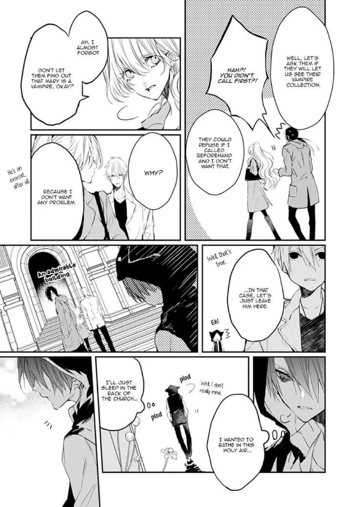 Bloody Mary (SAMAMIYA Akaza) Chapter 19 page 15 - Chapter 19