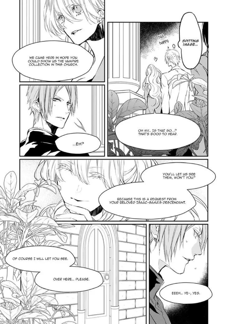 Bloody Mary (SAMAMIYA Akaza) Chapter 19 page 17 - Chapter 19
