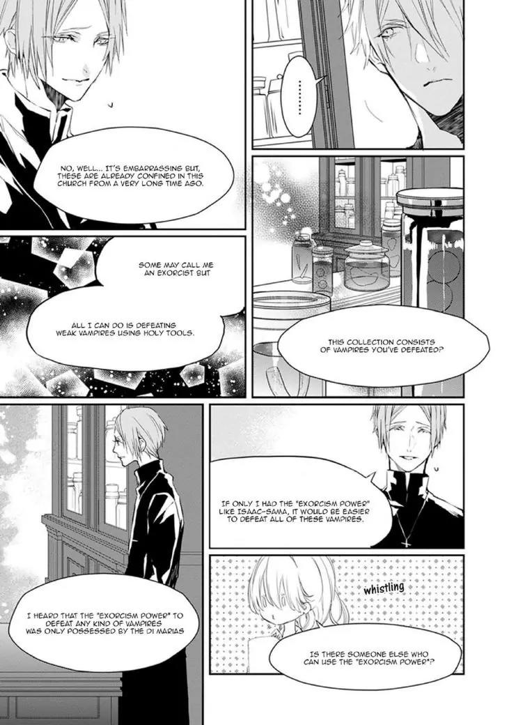 Bloody Mary (SAMAMIYA Akaza) Chapter 19 page 19 - Chapter 19