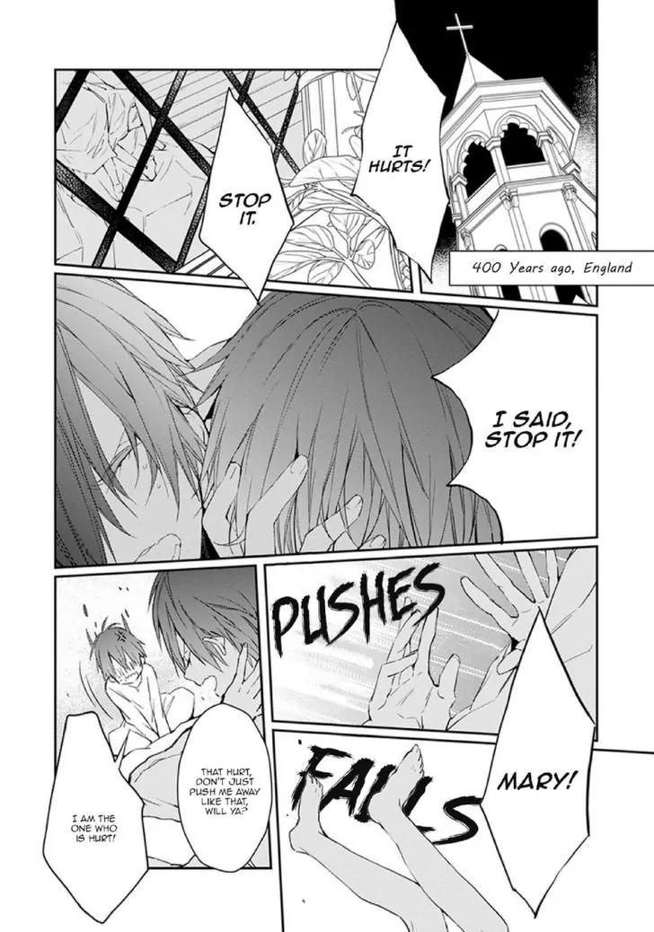 Bloody Mary (SAMAMIYA Akaza) Chapter 19 page 2 - Chapter 19