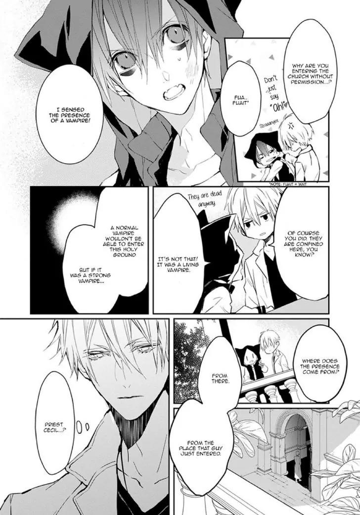 Bloody Mary (SAMAMIYA Akaza) Chapter 19 page 24 - Chapter 19
