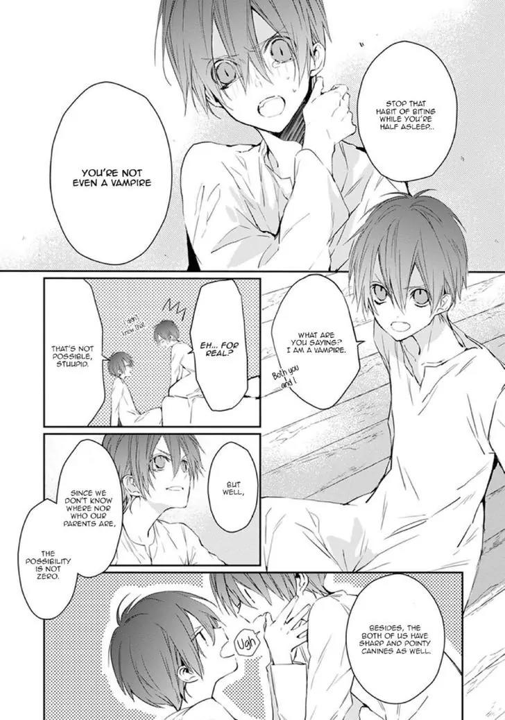 Bloody Mary (SAMAMIYA Akaza) Chapter 19 page 3 - Chapter 19