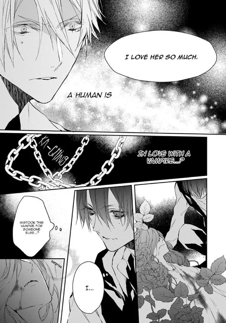 Bloody Mary (SAMAMIYA Akaza) Chapter 19 page 35 - Chapter 19