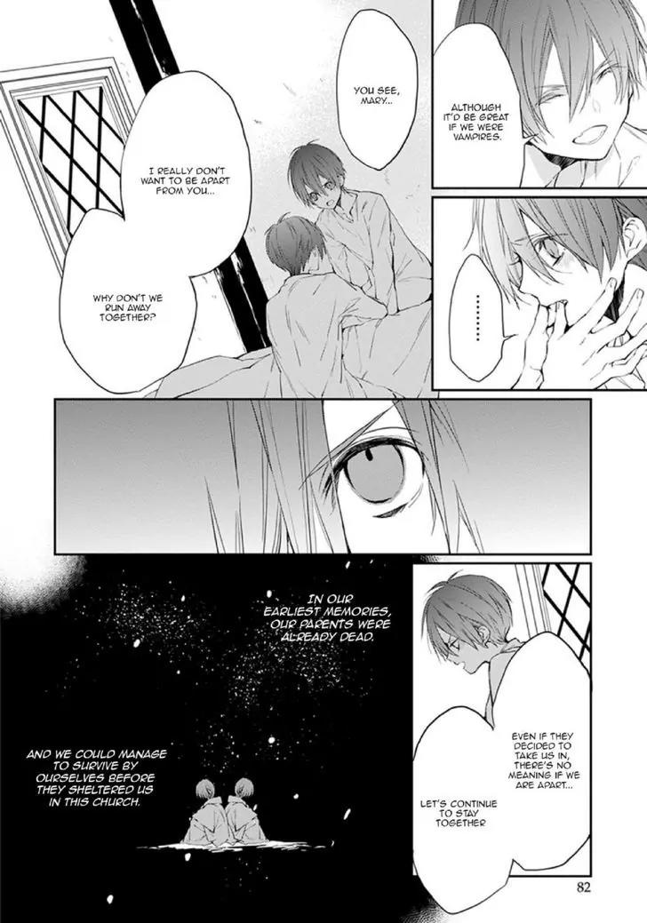 Bloody Mary (SAMAMIYA Akaza) Chapter 19 page 4 - Chapter 19