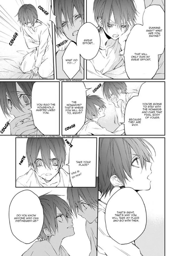 Bloody Mary (SAMAMIYA Akaza) Chapter 19 page 5 - Chapter 19