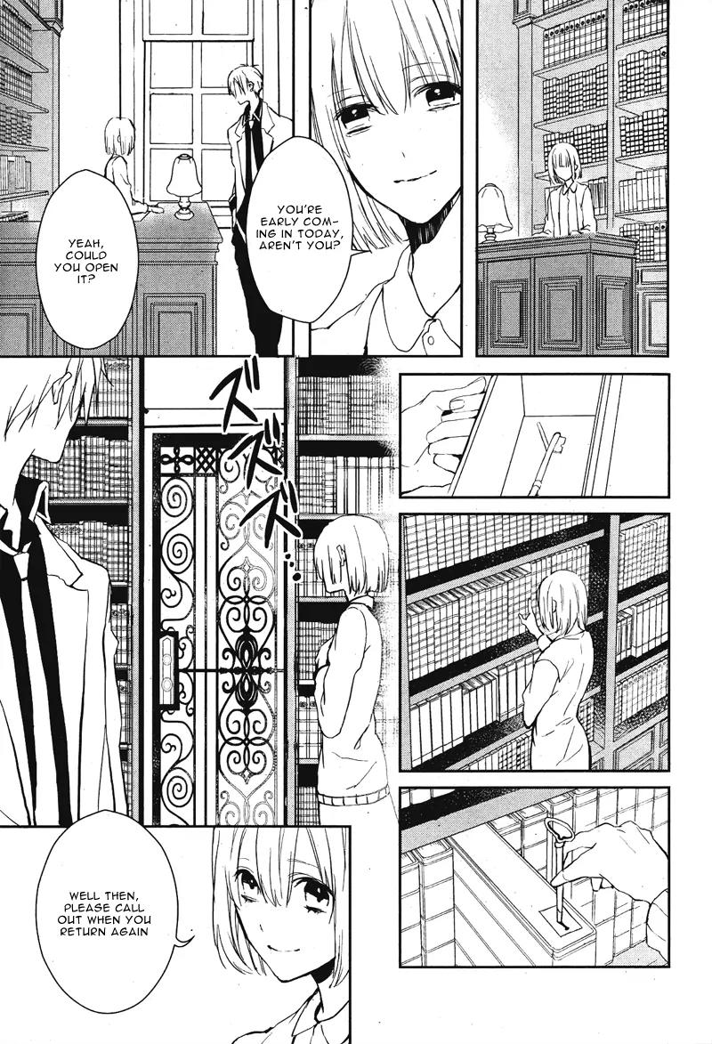 Bloody Mary (SAMAMIYA Akaza) Chapter 2 page 17 - Chapter 2