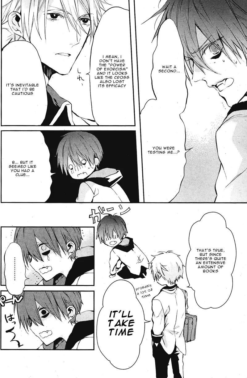 Bloody Mary (SAMAMIYA Akaza) Chapter 2 page 38 - Chapter 2
