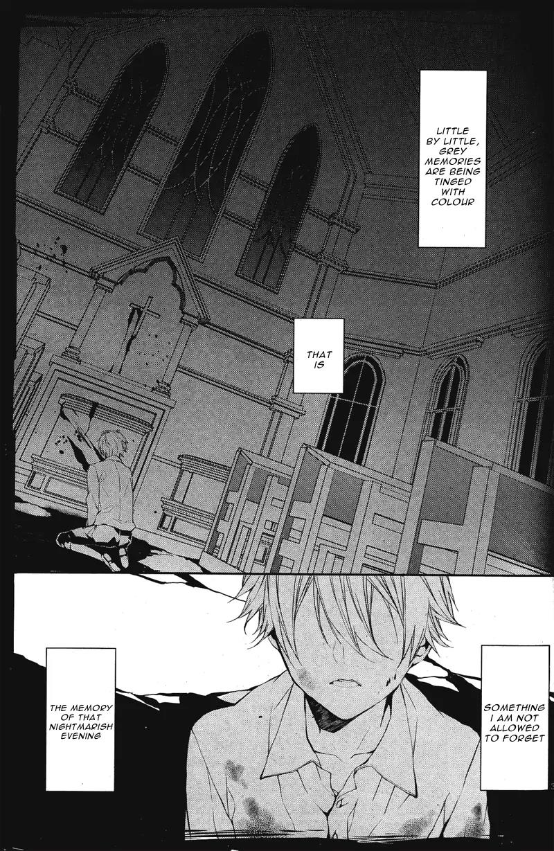 Bloody Mary (SAMAMIYA Akaza) Chapter 2 page 41 - Chapter 2