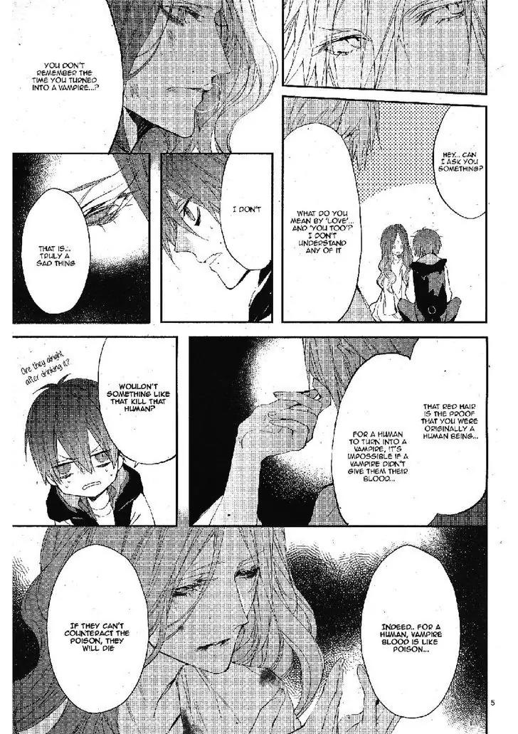 Bloody Mary (SAMAMIYA Akaza) Chapter 20 page 5 - Chapter 20