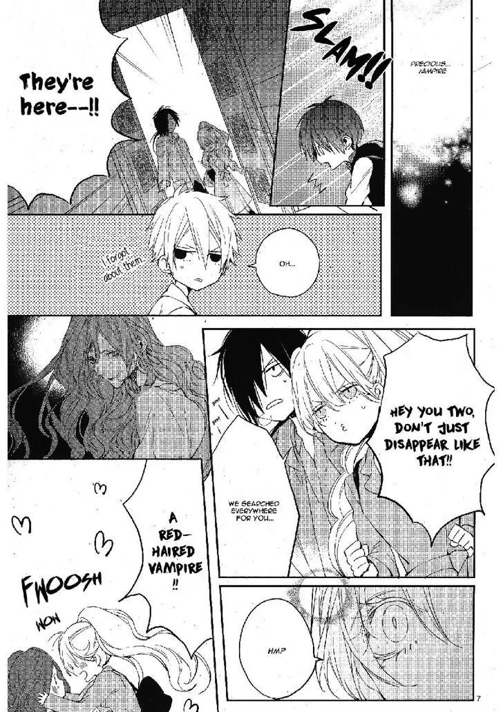 Bloody Mary (SAMAMIYA Akaza) Chapter 20 page 7 - Chapter 20