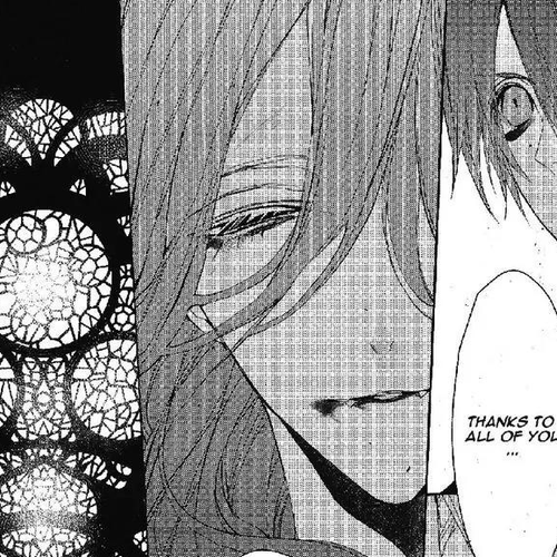Bloody Mary (SAMAMIYA Akaza) Chapter 20 cover