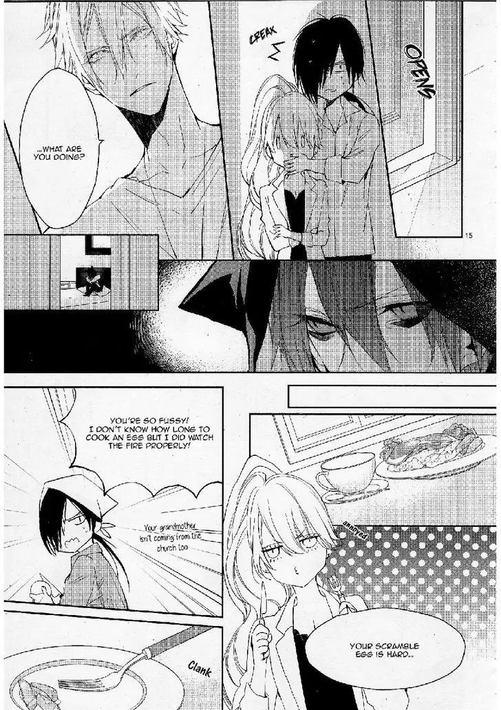 Bloody Mary (SAMAMIYA Akaza) Chapter 21 page 15 - Chapter 21