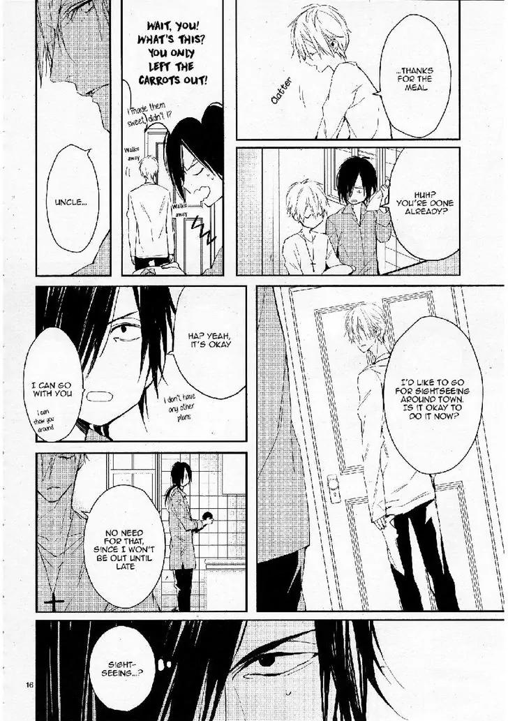 Bloody Mary (SAMAMIYA Akaza) Chapter 21 page 16 - Chapter 21