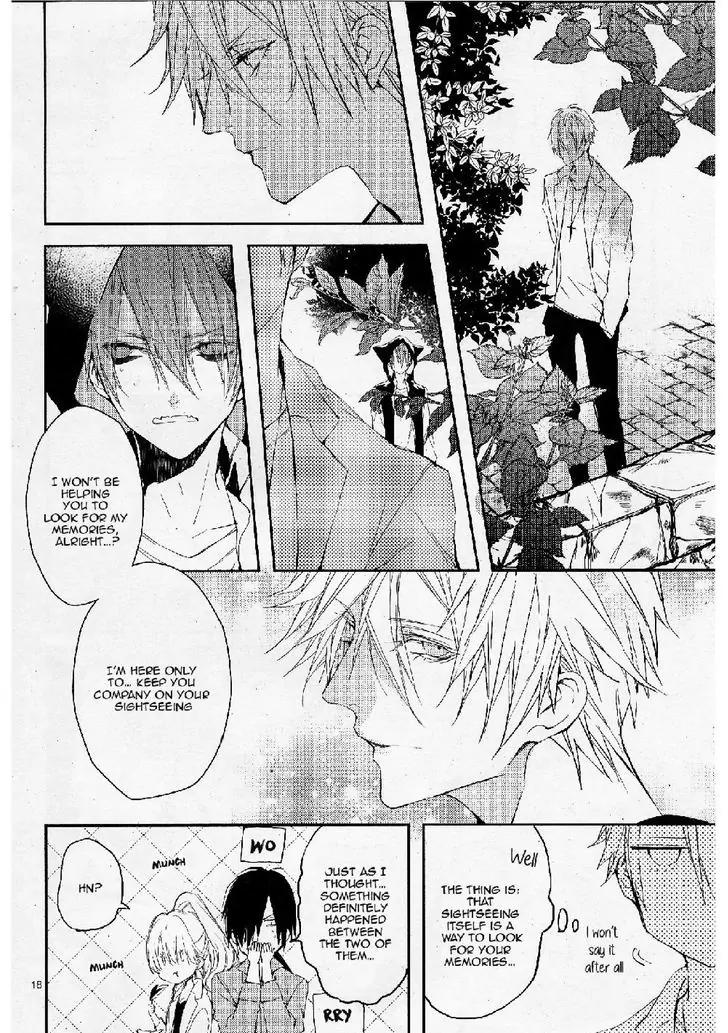 Bloody Mary (SAMAMIYA Akaza) Chapter 21 page 18 - Chapter 21