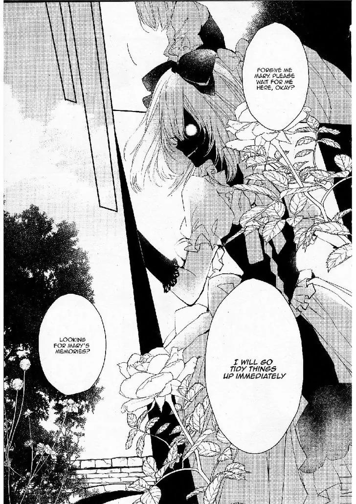 Bloody Mary (SAMAMIYA Akaza) Chapter 21 page 29 - Chapter 21