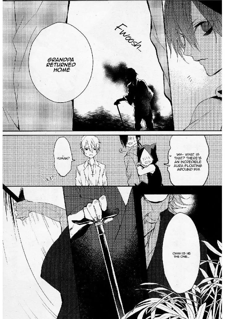 Bloody Mary (SAMAMIYA Akaza) Chapter 21 page 31 - Chapter 21