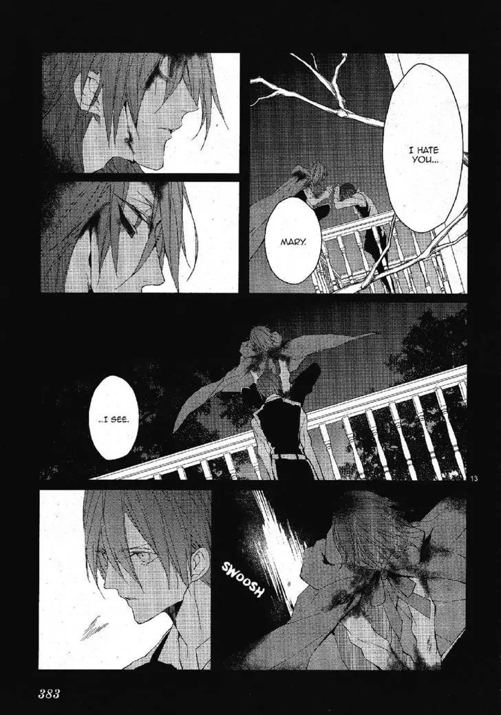 Bloody Mary (SAMAMIYA Akaza) Chapter 22 page 16 - Chapter 22