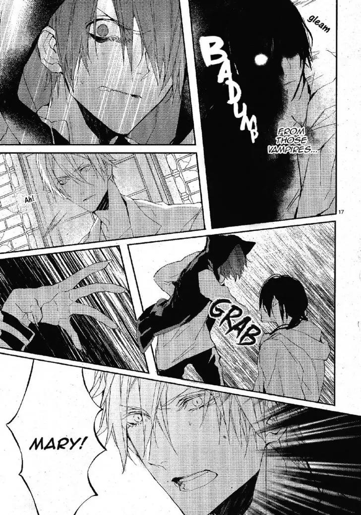 Bloody Mary (SAMAMIYA Akaza) Chapter 22 page 20 - Chapter 22