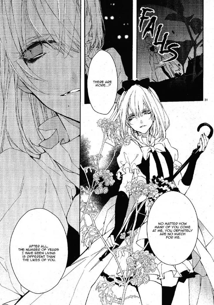 Bloody Mary (SAMAMIYA Akaza) Chapter 22 page 34 - Chapter 22