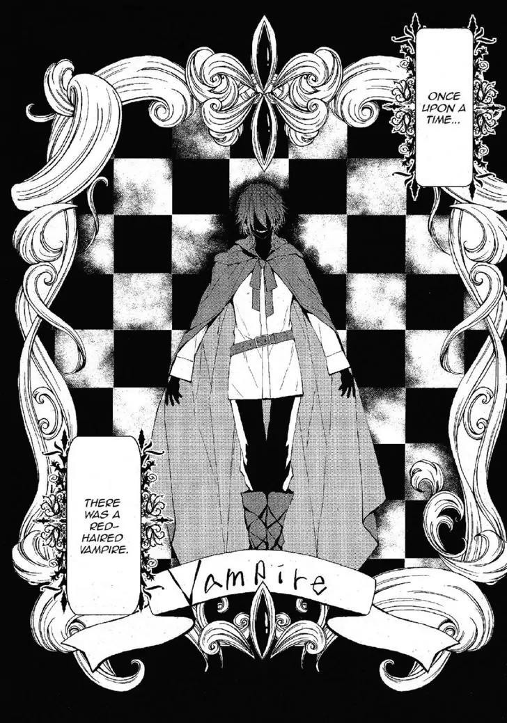 Bloody Mary (SAMAMIYA Akaza) Chapter 22 page 4 - Chapter 22