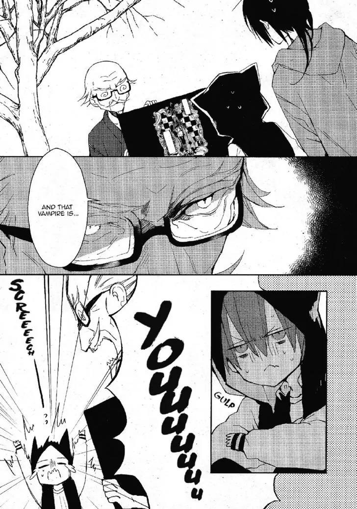 Bloody Mary (SAMAMIYA Akaza) Chapter 22 page 9 - Chapter 22