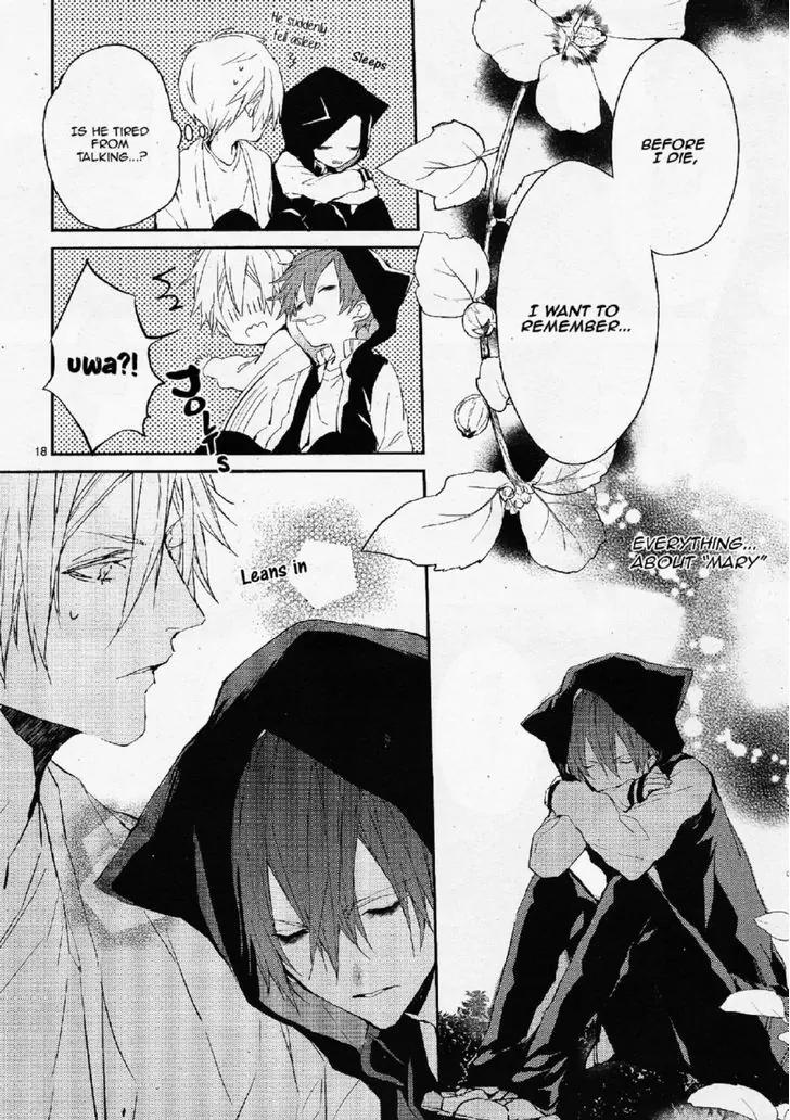 Bloody Mary (SAMAMIYA Akaza) Chapter 23 page 18 - Chapter 23