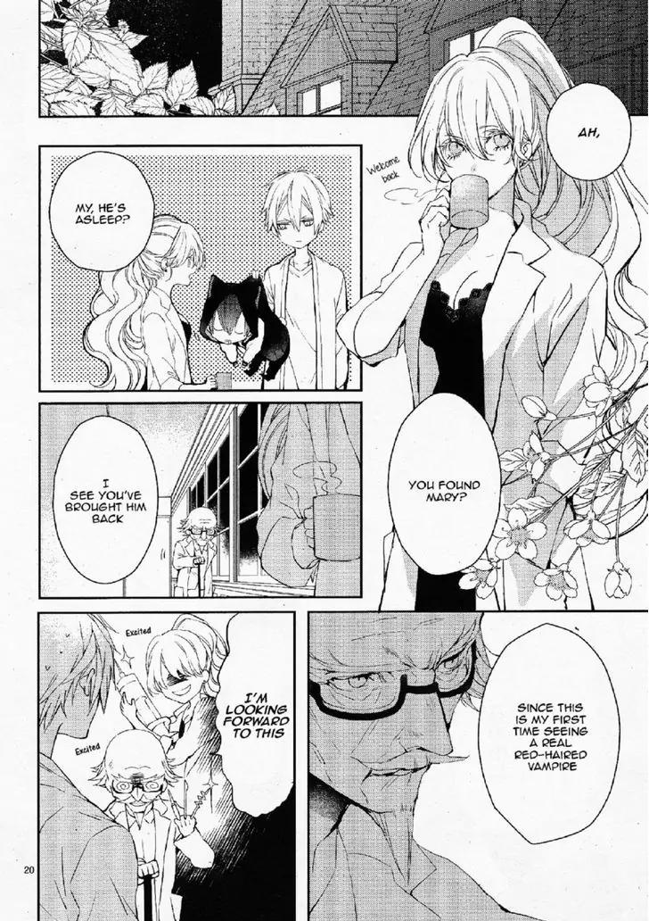 Bloody Mary (SAMAMIYA Akaza) Chapter 23 page 20 - Chapter 23