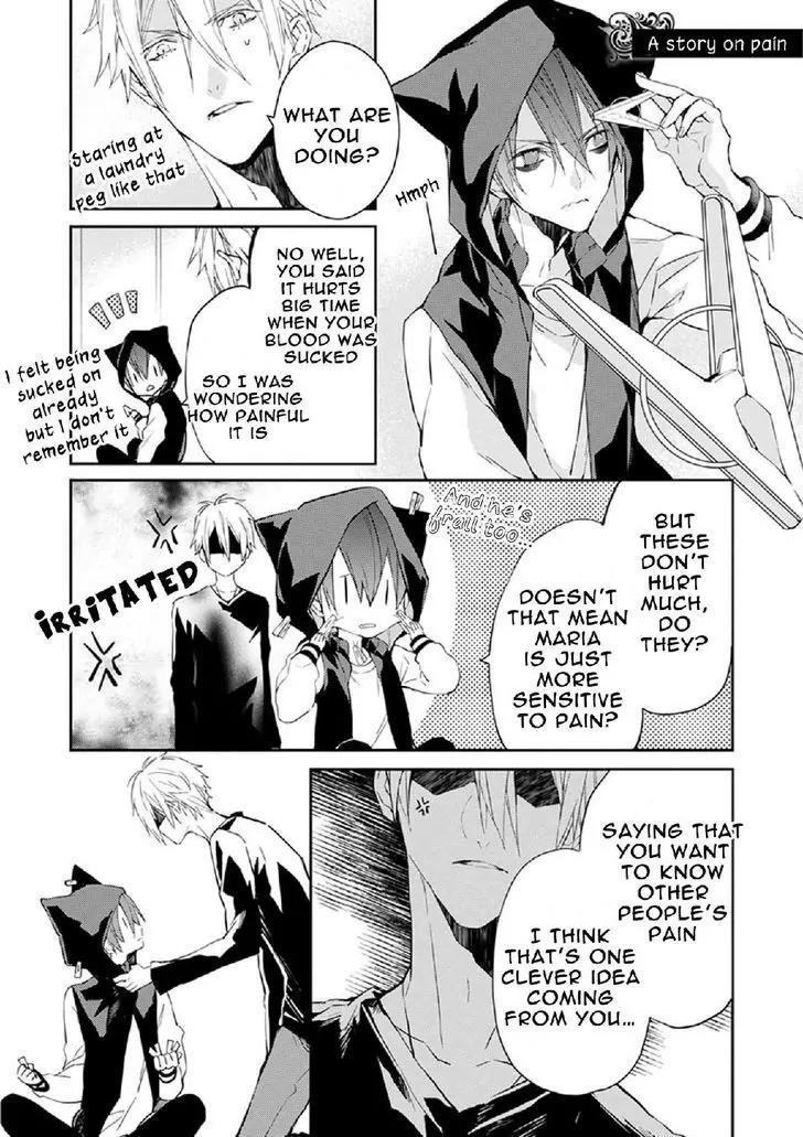 Bloody Mary (SAMAMIYA Akaza) Chapter 24.5 page 4 - Chapter 24.5