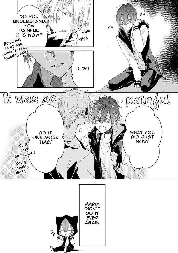 Bloody Mary (SAMAMIYA Akaza) Chapter 24.5 page 6 - Chapter 24.5