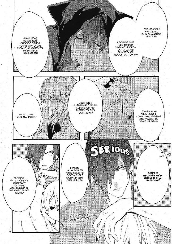 Bloody Mary (SAMAMIYA Akaza) Chapter 24 page 10 - Chapter 24