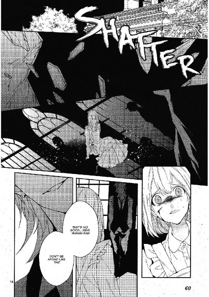 Bloody Mary (SAMAMIYA Akaza) Chapter 24 page 14 - Chapter 24