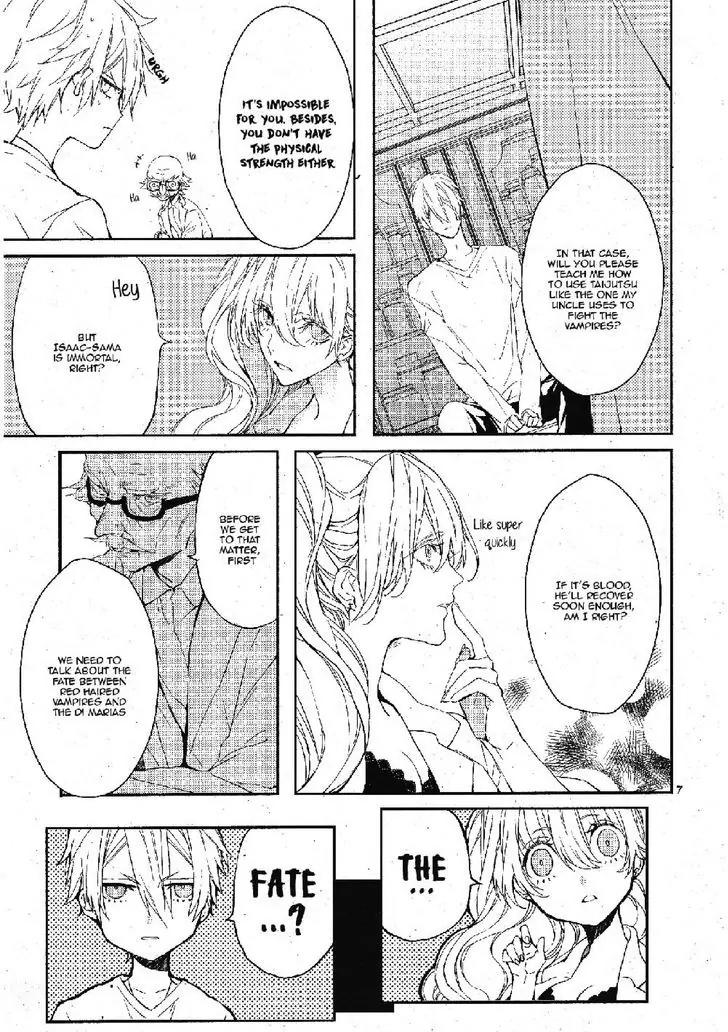 Bloody Mary (SAMAMIYA Akaza) Chapter 24 page 7 - Chapter 24