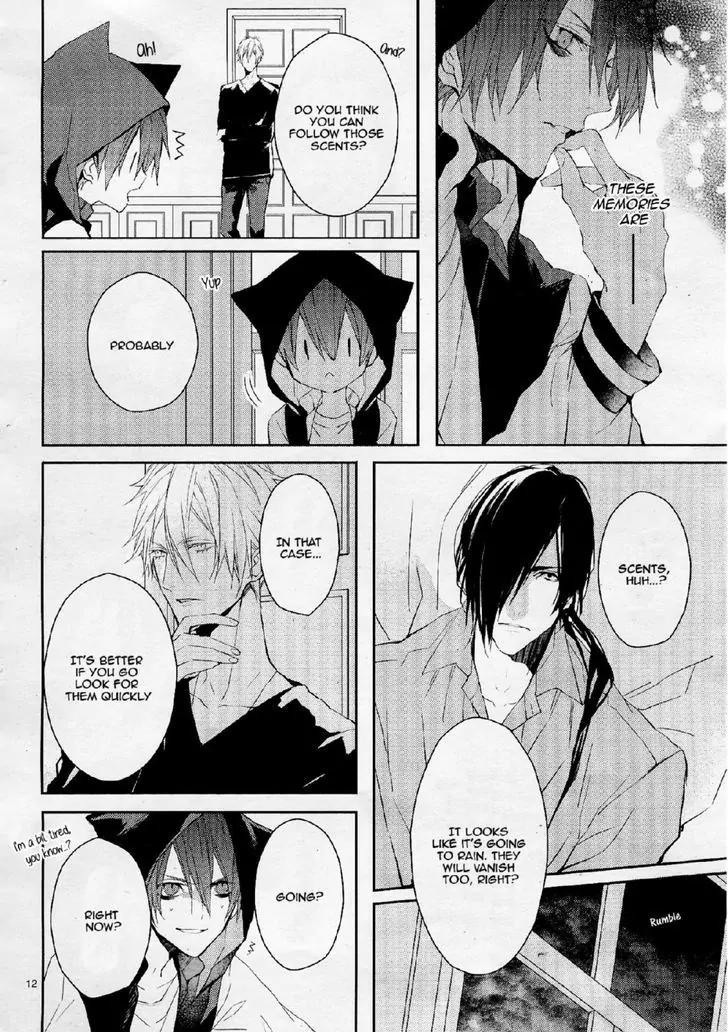 Bloody Mary (SAMAMIYA Akaza) Chapter 26 page 12 - Chapter 26