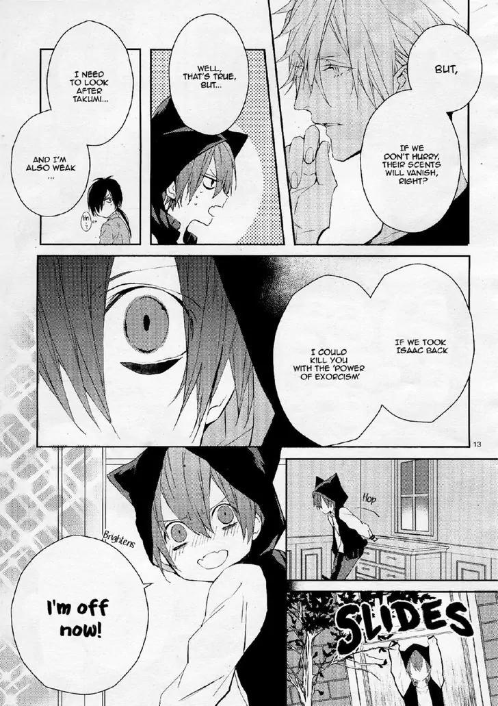 Bloody Mary (SAMAMIYA Akaza) Chapter 26 page 13 - Chapter 26