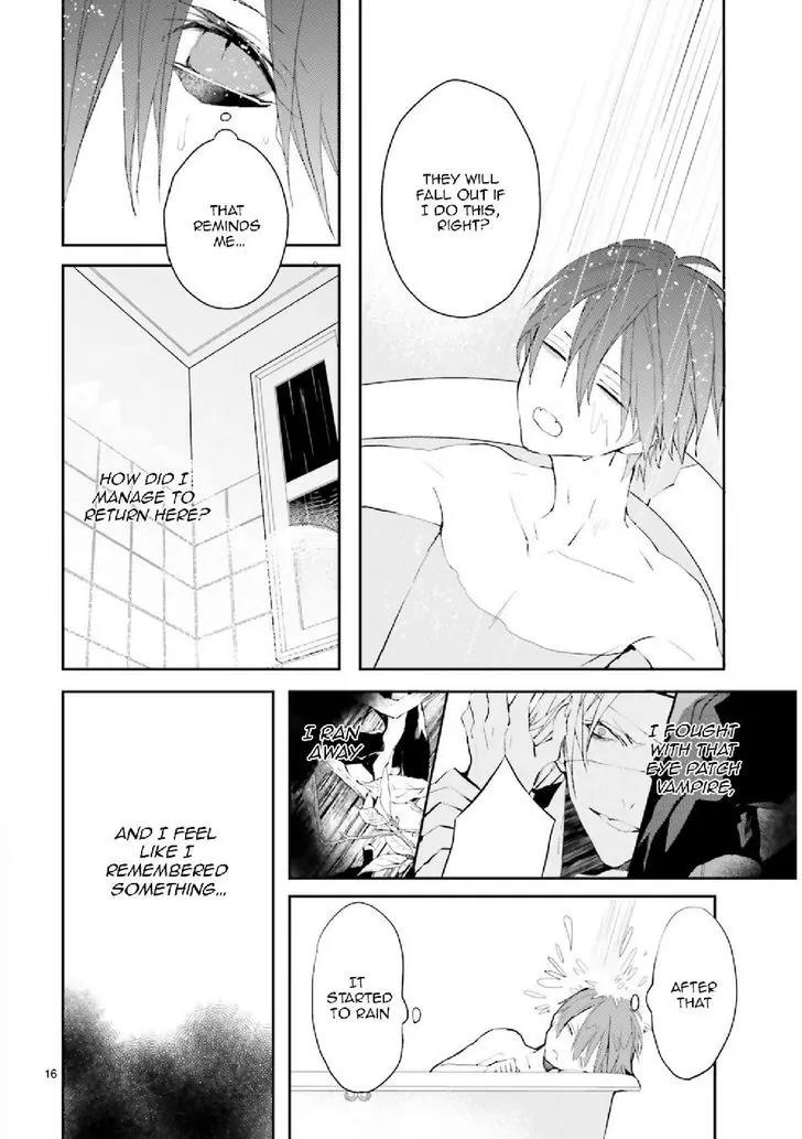 Bloody Mary (SAMAMIYA Akaza) Chapter 27 page 16 - Chapter 27