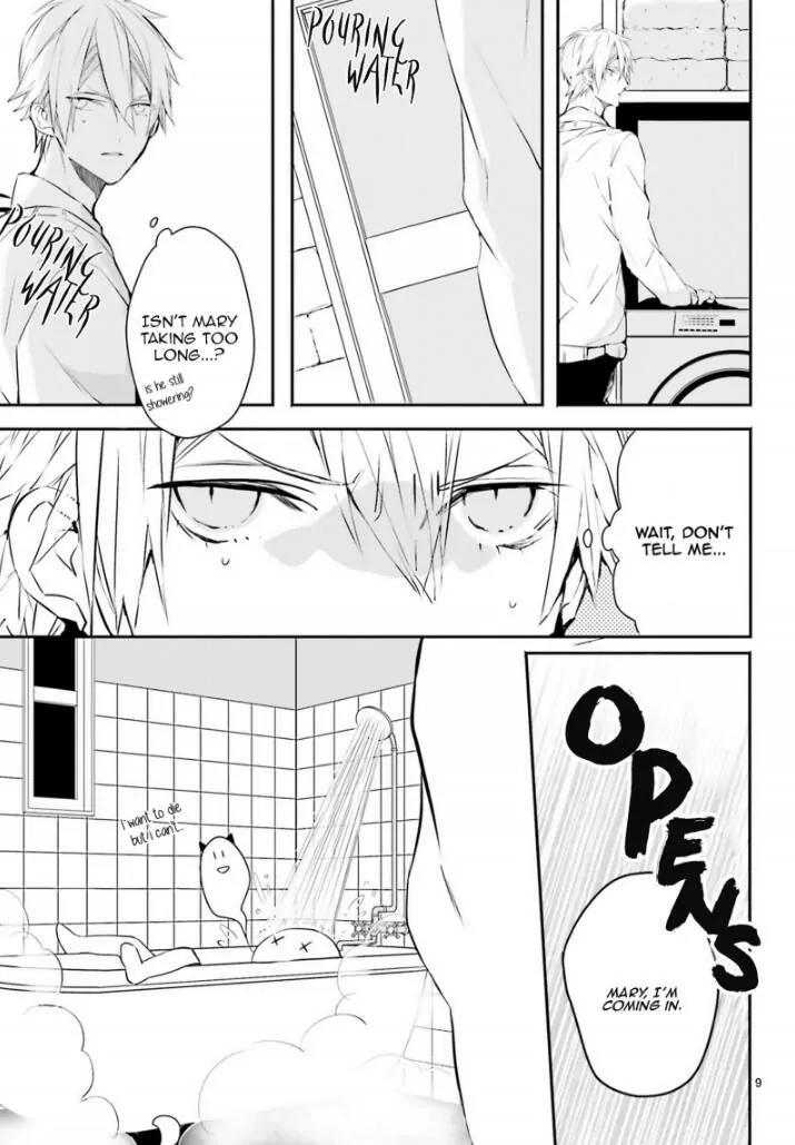 Bloody Mary (SAMAMIYA Akaza) Chapter 28 page 10 - Chapter 28