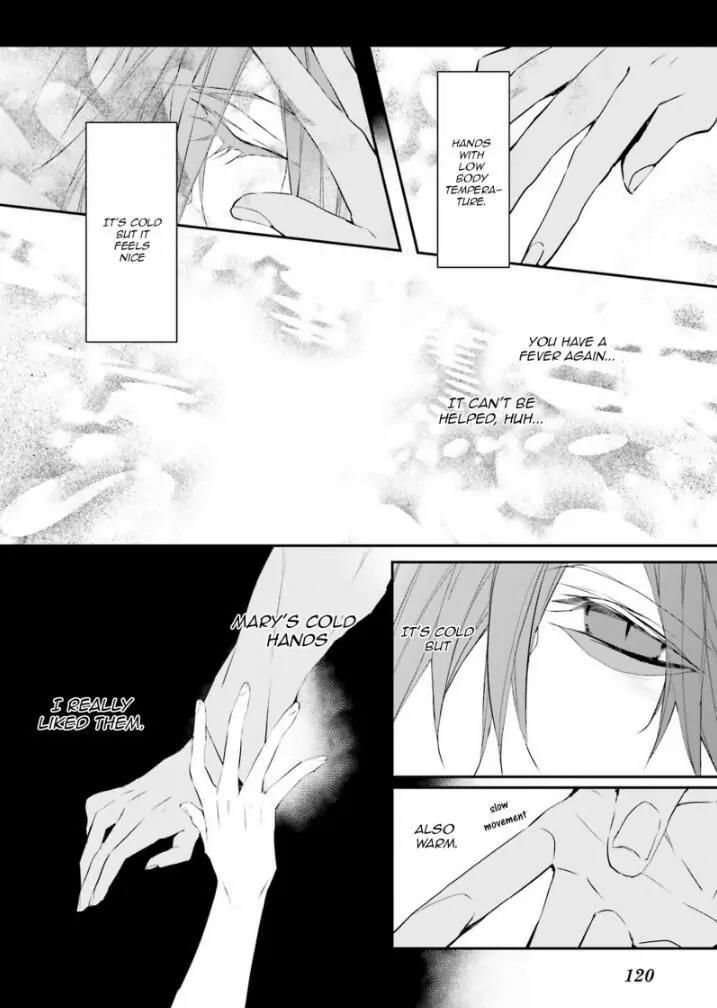 Bloody Mary (SAMAMIYA Akaza) Chapter 28 page 11 - Chapter 28