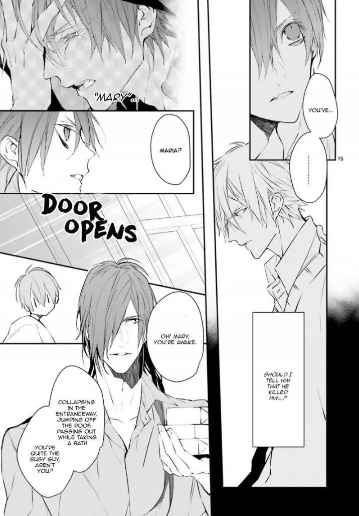Bloody Mary (SAMAMIYA Akaza) Chapter 28 page 16 - Chapter 28
