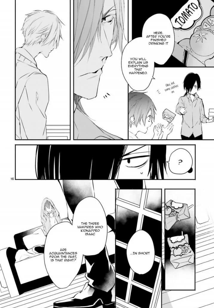 Bloody Mary (SAMAMIYA Akaza) Chapter 28 page 17 - Chapter 28