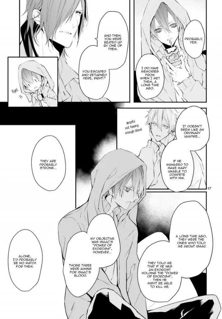 Bloody Mary (SAMAMIYA Akaza) Chapter 28 page 18 - Chapter 28