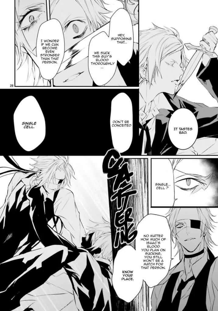 Bloody Mary (SAMAMIYA Akaza) Chapter 28 page 29 - Chapter 28