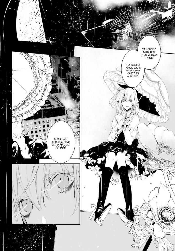 Bloody Mary (SAMAMIYA Akaza) Chapter 28 page 3 - Chapter 28