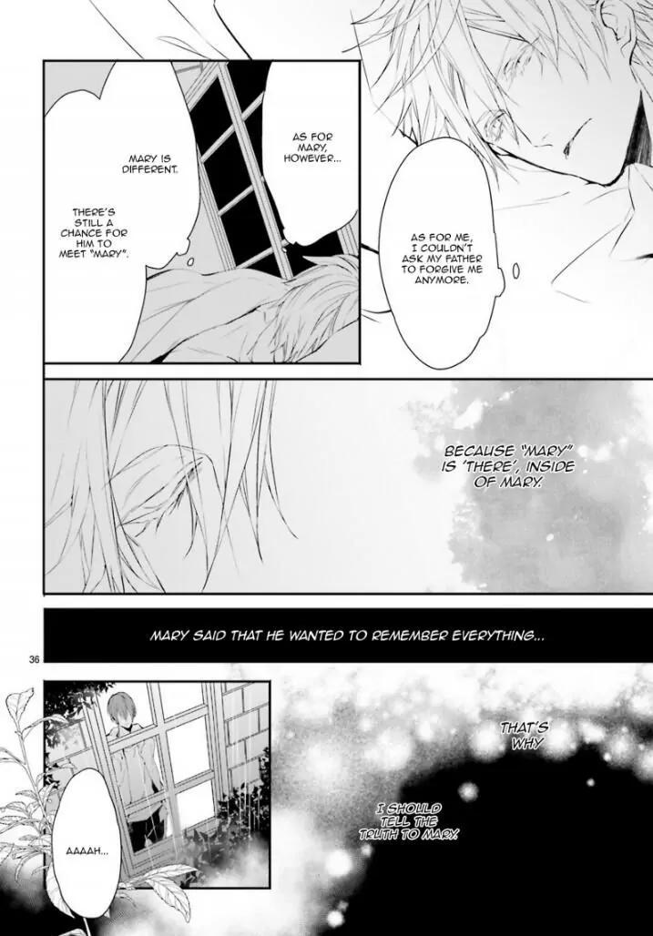 Bloody Mary (SAMAMIYA Akaza) Chapter 28 page 36 - Chapter 28