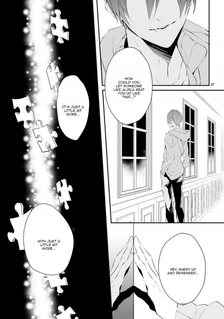 Bloody Mary (SAMAMIYA Akaza) Chapter 28 page 37 - Chapter 28