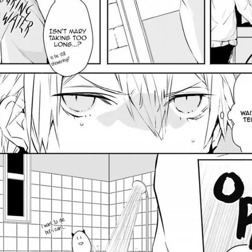 Bloody Mary (SAMAMIYA Akaza) Chapter 28 cover