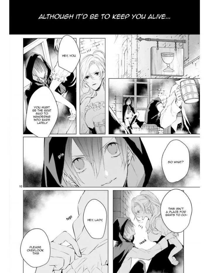 Bloody Mary (SAMAMIYA Akaza) Chapter 29 page 10 - Chapter 29
